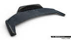 Splitter trasero Tesla Model Y Premium Mk1 Facelift (con barras verticales)