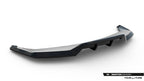 Splitter trasero Tesla Model Y Premium Mk1 Facelift (con barras verticales)