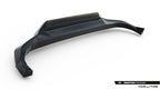 Splitter trasero Toyota C-HR Mk2 (con barras verticales)