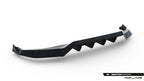 Splitter trasero Toyota C-HR Mk2 (con barras verticales)