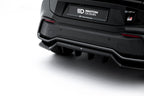 Splitter trasero Toyota C-HR Mk2 (con barras verticales)