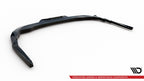 Splitter trasero Toyota Corolla GR Sport Touring Sports XII (con barras verticales)