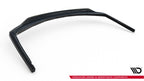 Splitter trasero Toyota Highlander Mk4 (con barras verticales)