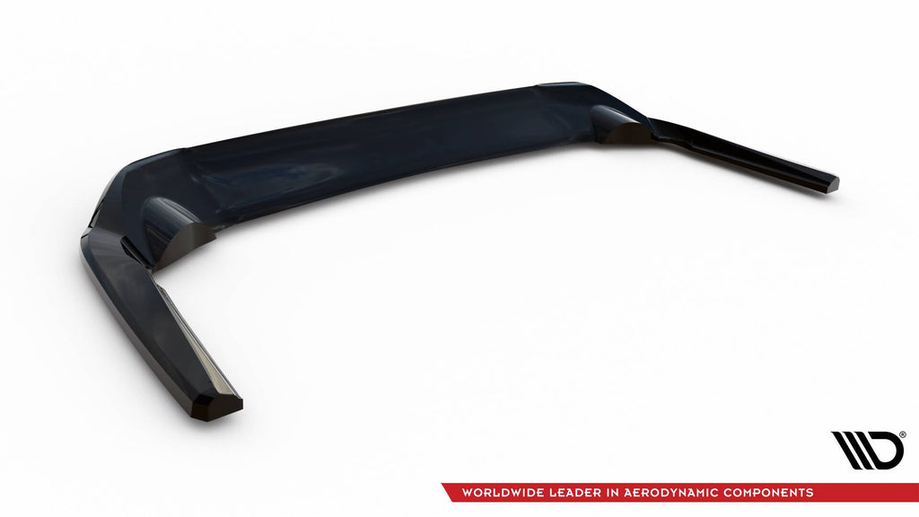 Splitter trasero Toyota RAV4 GR Sport Mk5 (con barras verticales)