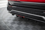 Splitter trasero Toyota RAV4 GR Sport Mk5 (con barras verticales)