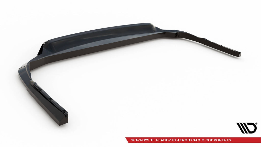 Splitter trasero Toyota Sienna Mk4 (con barras verticales)