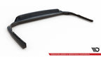 Splitter trasero Toyota Sienna Mk4 (con barras verticales)