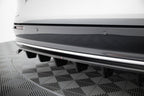 Splitter trasero Toyota Sienna Mk4 (con barras verticales)