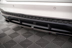 Splitter trasero V.1 Audi A4 S-Line B9 Facelift (con barras verticales)
