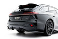 Splitter trasero V.1 Audi A6 S-Line C9 (con barras verticales)