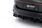 Rear diffuser V.1 Audi A6 S-Line C9 (with vertical bars)