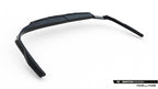 Rear diffuser V.1 Audi A6 S-Line C9 (with vertical bars)