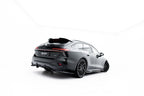 Rear diffuser V.1 Audi A6 S-Line C9 (with vertical bars)