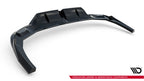 Rear Diffuser V.1 Audi RS3 Sedan 8Y Facelift (with vertical bars)