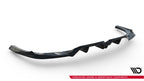 Rear Diffuser V.1 Audi RS3 Sedan 8Y Facelift (with vertical bars)