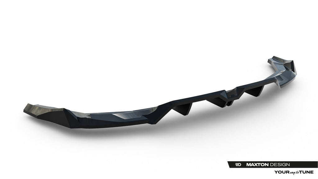 Rear Diffuser V.1 Audi RS3 Sportback 8Y Facelift (with vertical bars)