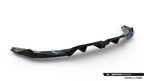 Rear Diffuser V.1 Audi RS3 Sportback 8Y Facelift (with vertical bars)