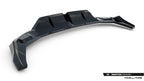 Rear Diffuser V.1 Audi RS3 Sportback 8Y Facelift (with vertical bars)