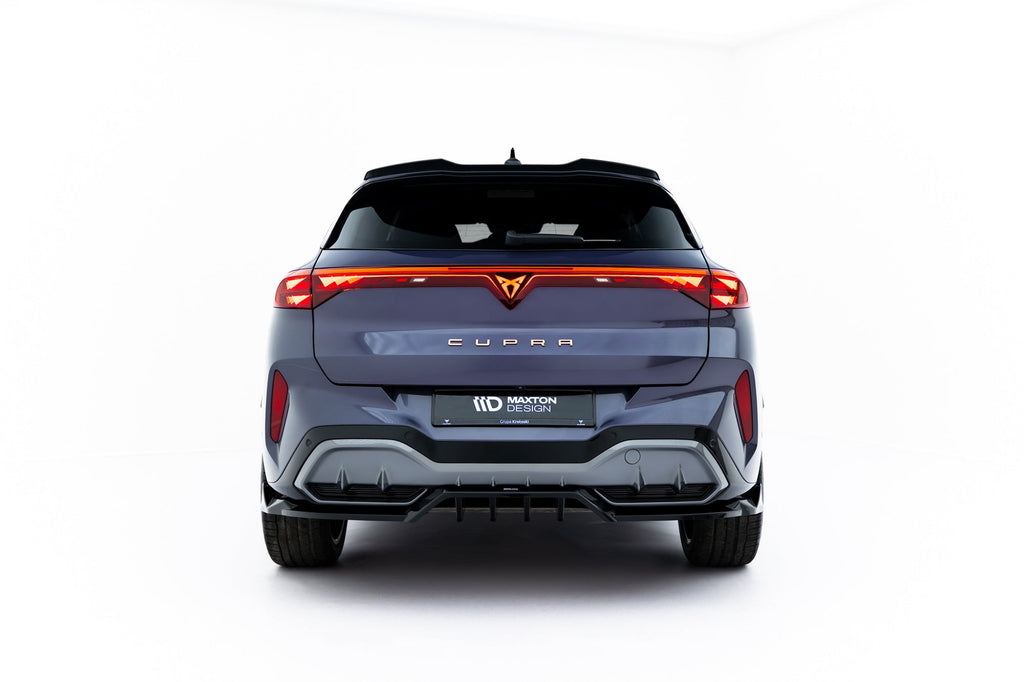 Rear splitter V.1 Cupra Terramar Mk1 (with vertical bars)