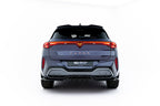 Rear splitter V.1 Cupra Terramar Mk1 (with vertical bars)