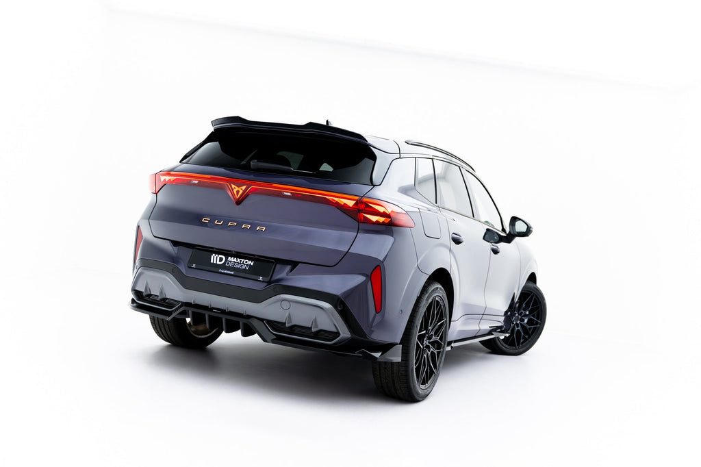 Rear splitter V.1 Cupra Terramar Mk1 (with vertical bars)