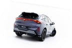 Rear splitter V.1 Cupra Terramar Mk1 (with vertical bars)