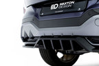 Rear splitter V.1 Cupra Terramar Mk1 (with vertical bars)