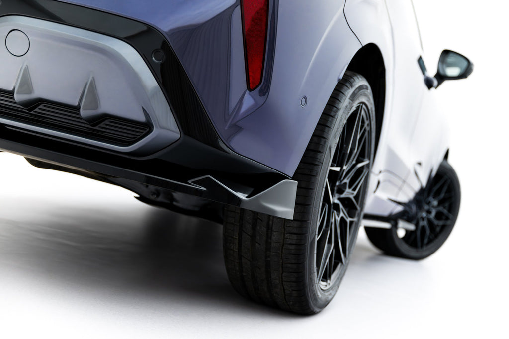 Rear splitter V.1 Cupra Terramar Mk1 (with vertical bars)