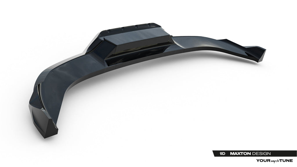 Rear splitter V.1 Cupra Terramar Mk1 (with vertical bars)