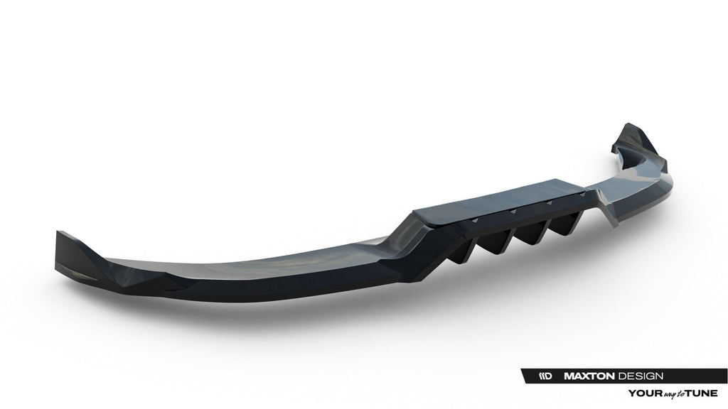 Rear splitter V.1 Cupra Terramar Mk1 (with vertical bars)