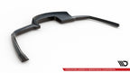 Splitter trasero V.1 Land Rover Range Rover Velar R-Dynamic Mk1 (con barras verticales)