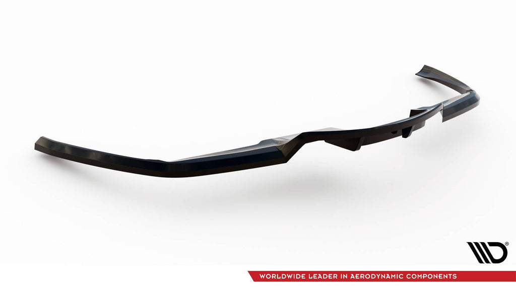 Splitter trasero V.1 Land Rover Range Rover Velar R-Dynamic Mk1 (con barras verticales)