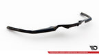 Splitter trasero V.1 Land Rover Range Rover Velar R-Dynamic Mk1 (con barras verticales)