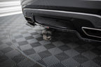 Splitter trasero V.1 Land Rover Range Rover Velar R-Dynamic Mk1 (con barras verticales)