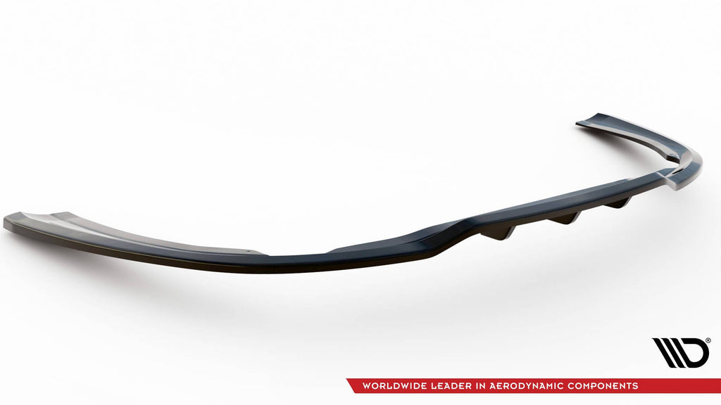 Splitter trasero V.1 Porsche 911 Carrera Aero / Carrera GTS 992 (con barras verticales)