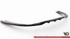 Splitter trasero V.1 Porsche 911 Carrera Aero / Carrera GTS 992 (con barras verticales)