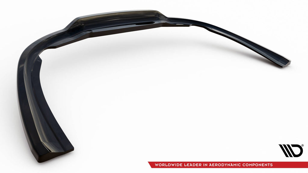 Splitter trasero V.1 Porsche 911 Carrera Aero / Carrera GTS 992 (con barras verticales)