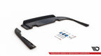 Splitter trasero V.1 Volvo V90 Mk2 (con barras verticales)