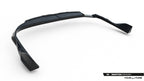 Rear Splitter V.2 Audi A6 S-Line C9 (with vertical bars)