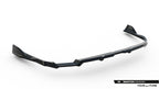 Rear Splitter V.2 Audi A6 S-Line C9 (with vertical bars)