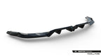 Rear Diffuser V.2 Audi RS3 Sportback 8Y Facelift (with vertical fins)