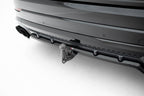 Rear Diffuser V.2 Audi SQ8 Q8 S-Line Mk1 Facelift (with vertical bars)