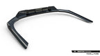 Splitter trasero V.2 BMW Serie 7 M-Pack G70 (con barras verticales)