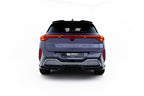 Rear diffuser V.2 Cupra Terramar Mk1 (with vertical bars)
