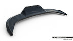 Rear diffuser V.2 Cupra Terramar Mk1 (with vertical bars)