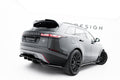 Splitter trasero V.2 Land Rover Range Rover Velar R-Dynamic Mk1 (con barras verticales)