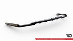 Splitter trasero V.2 Mercedes-AMG GLC 63 SUV X253 (con barras verticales)