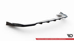 Splitter trasero V.2 Mercedes-AMG GT 63, 55, 63 S E Performance C192 (con barras verticales)