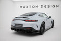 Splitter trasero V.2 Mercedes-AMG GT 63, 55, 63 S E Performance C192 (con barras verticales)
