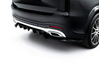 Rear Splitter V.2 Mercedes-Benz GLS AMG-Line X167 (with vertical bars)